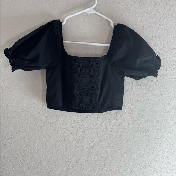 Aritzia Sunday Best Martine Crop Top - Picture 3 of 10